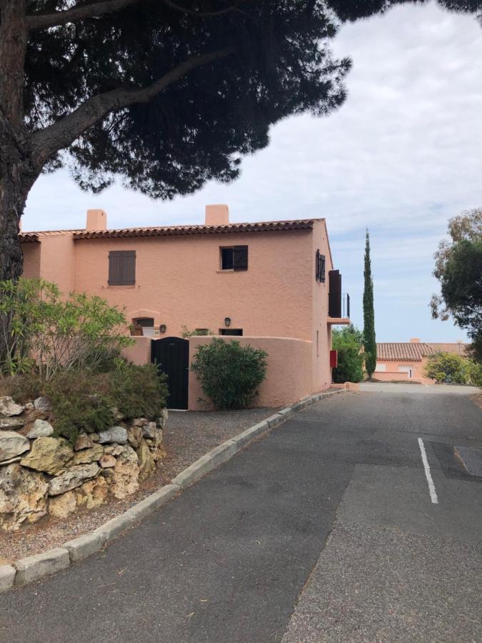 Les Hauts De Bonporteau - Nr 29 กาวาแลร์-ซูร์-แมร์ ภายนอก รูปภาพ